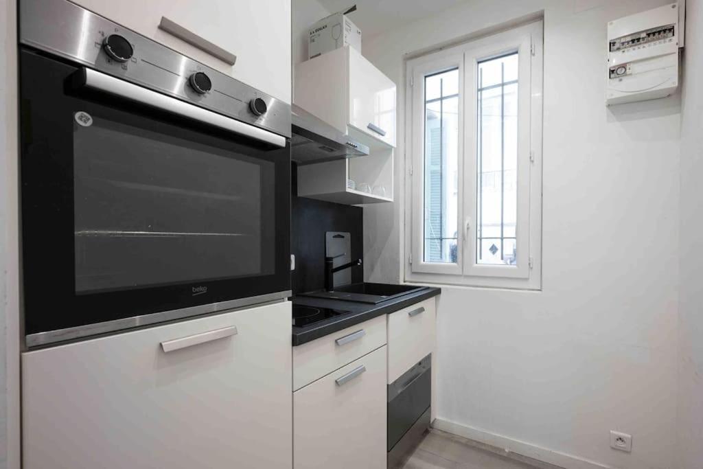 Appartamento Charming In The Center Of Nizza